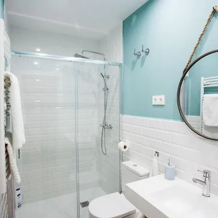 Apartment En El Casco Antiguo De - Ateriagroup Bilbao