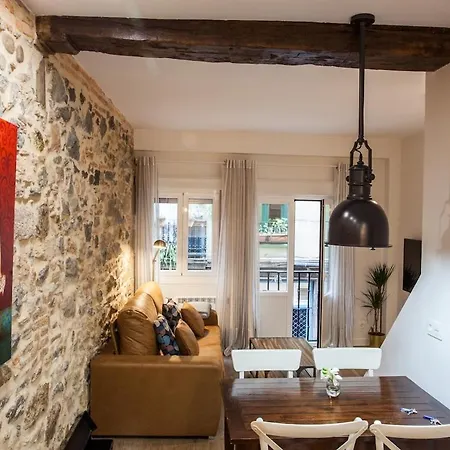 En El Casco Antiguo De - Ateriagroup Apartment