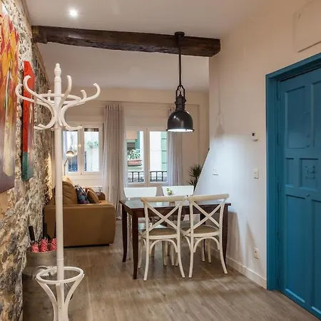 Apartment En El Casco Antiguo De - Ateriagroup Bilbao